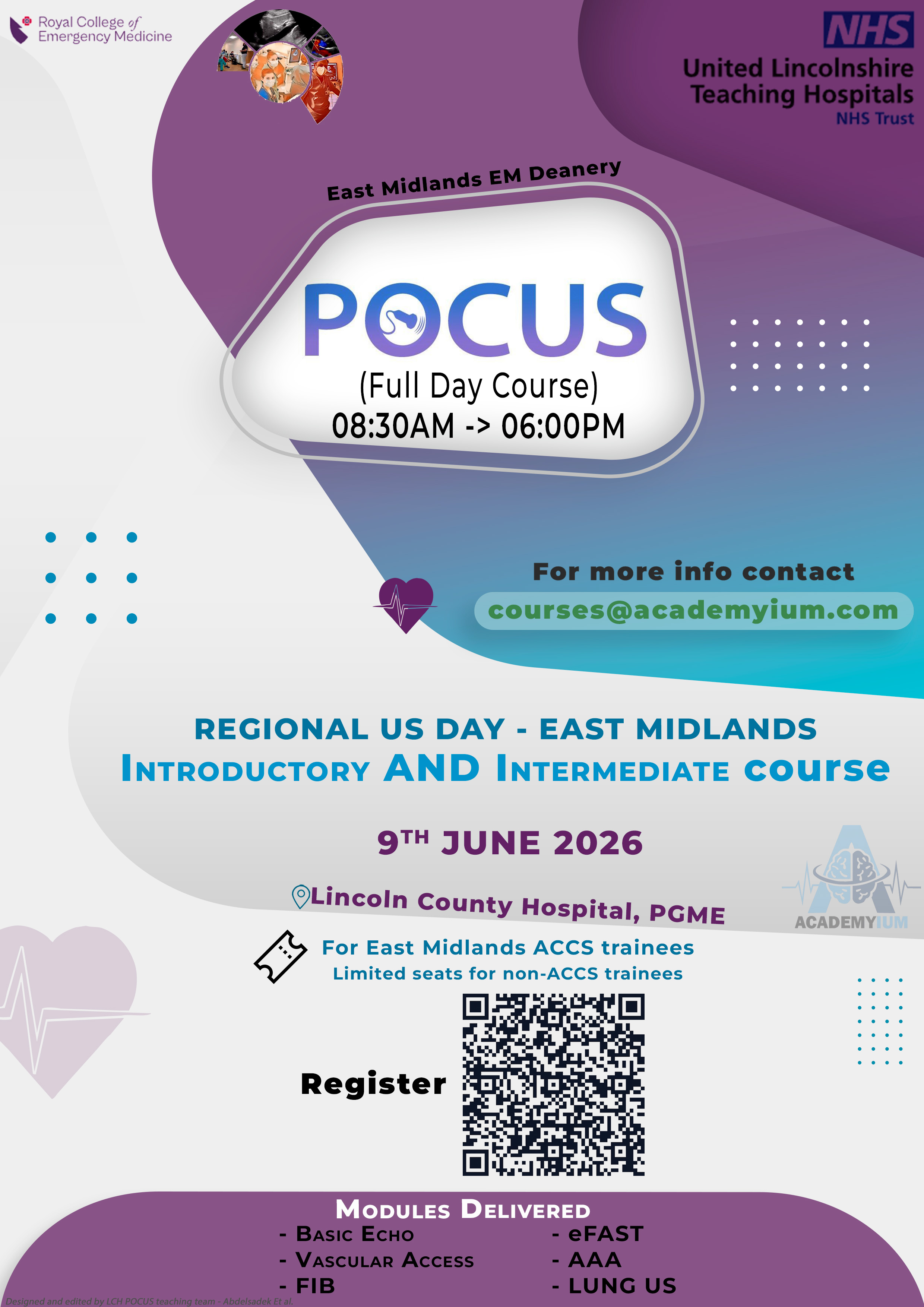 Regional US Day - East Midlands